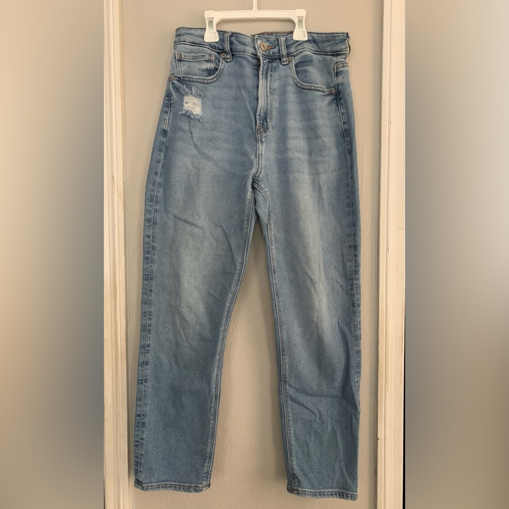 American Eagle Mom Jeans